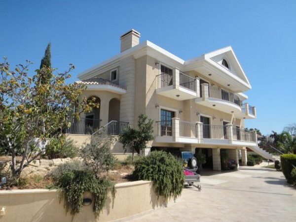 Вілла — Mouttagiaka, Limassol, Кіпр ID 0602-245542