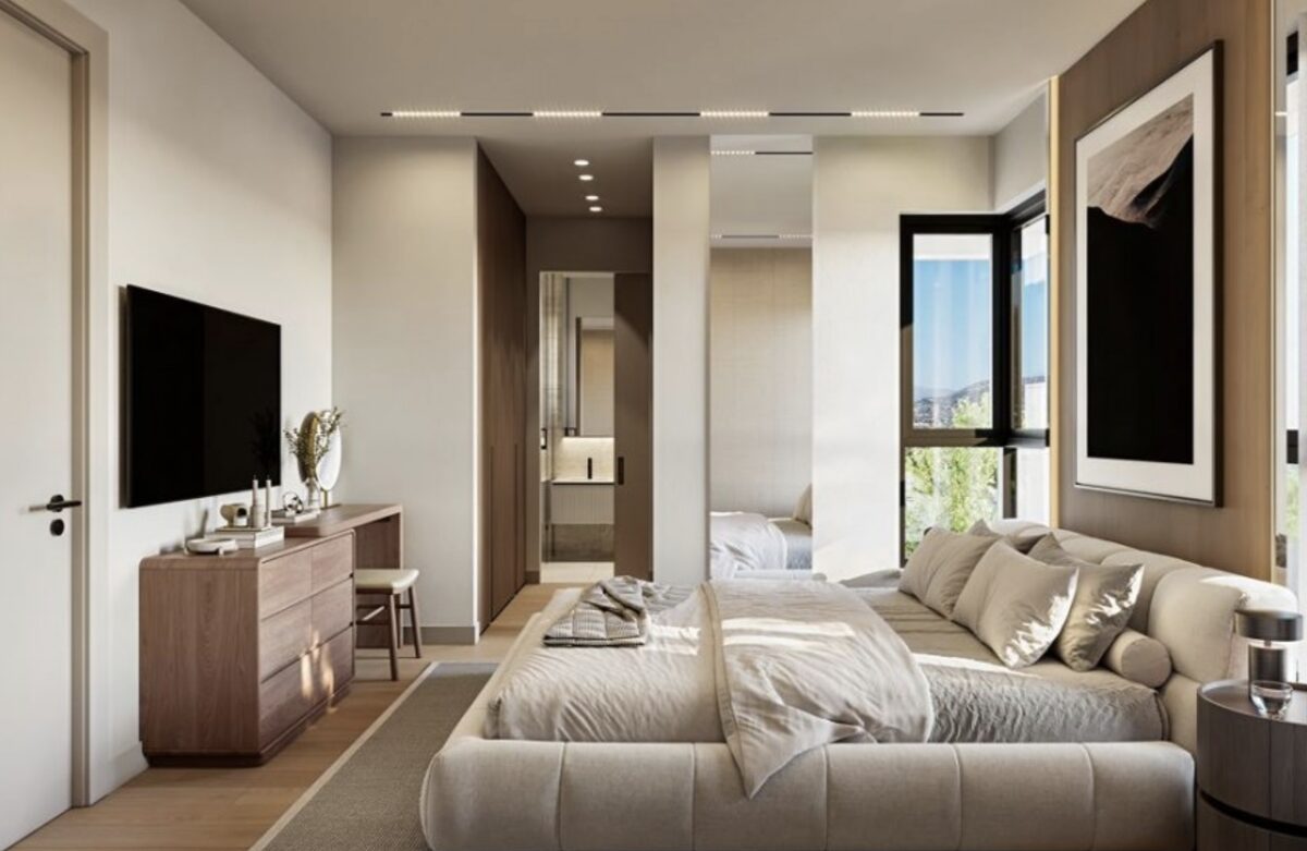 Квартира с 2 спальнями, 83.00м² в potamos-germasogeias, Кипр [ID: 0602-245553]