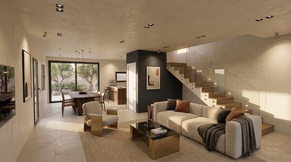 houses in perivolia, Cyprus, 137.00m² - image 4