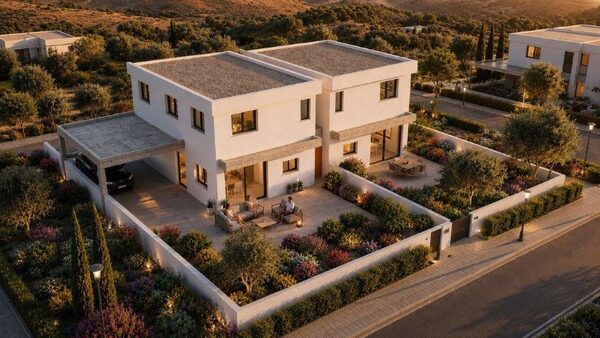 Dom — Perivolia, Larnaca, Cypr ID 0602-245556