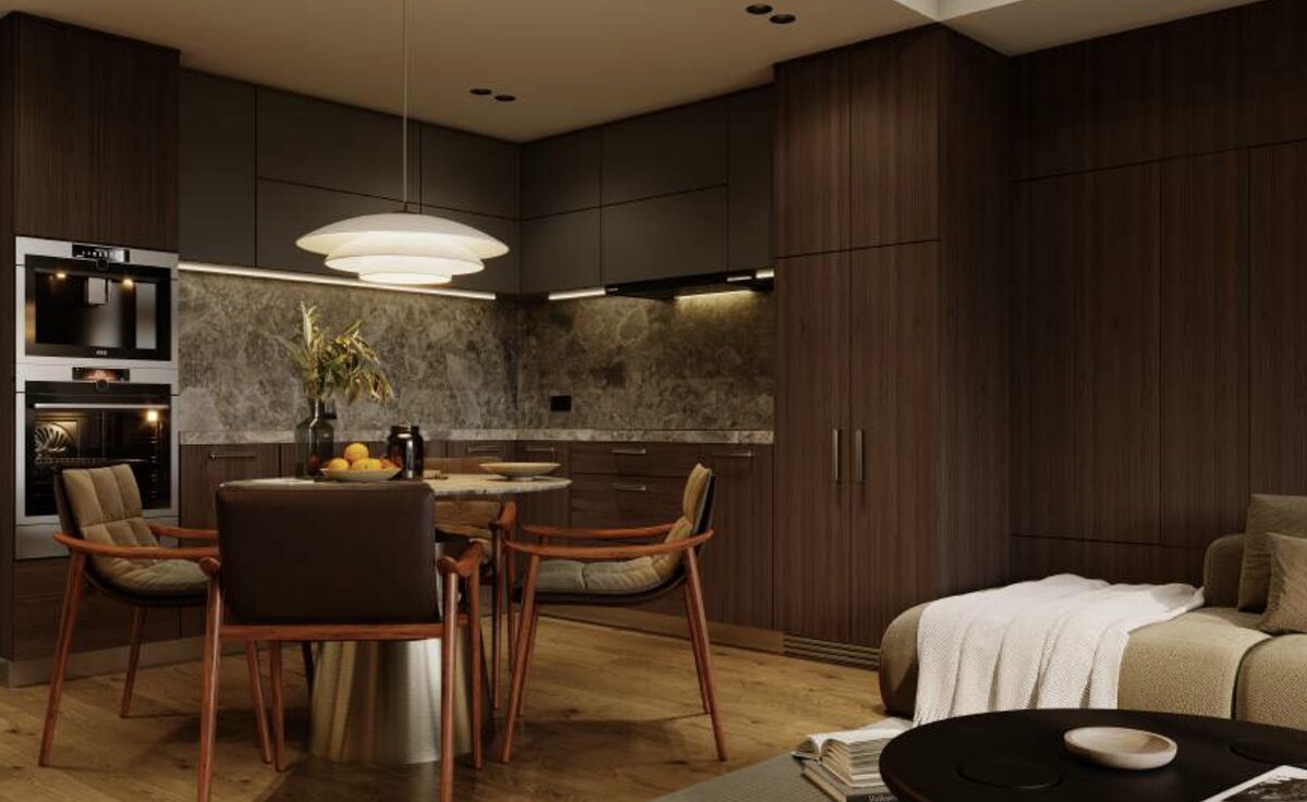 Квартира з 2 спальнями, 76.00м² в livadia, Кіпр [ID: 0602-245559]