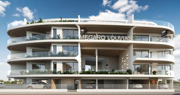 Квартира в livadia, Кіпр, 76.00м² - зображення 2