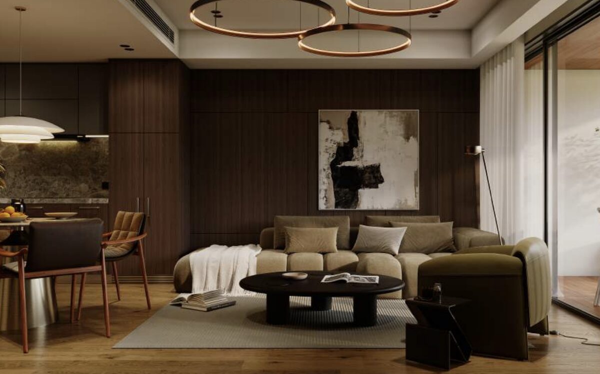 Квартира з 2 спальнями, 76.00м² в livadia, Кіпр [ID: 0602-245559]