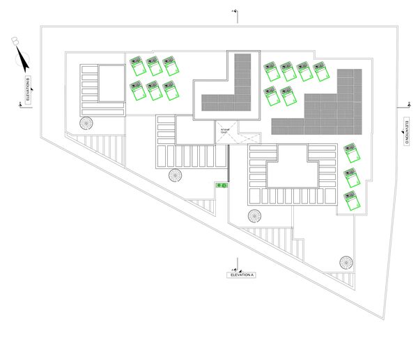 Пентхаус в livadia, Кипр, 75.00м² - изображение 19