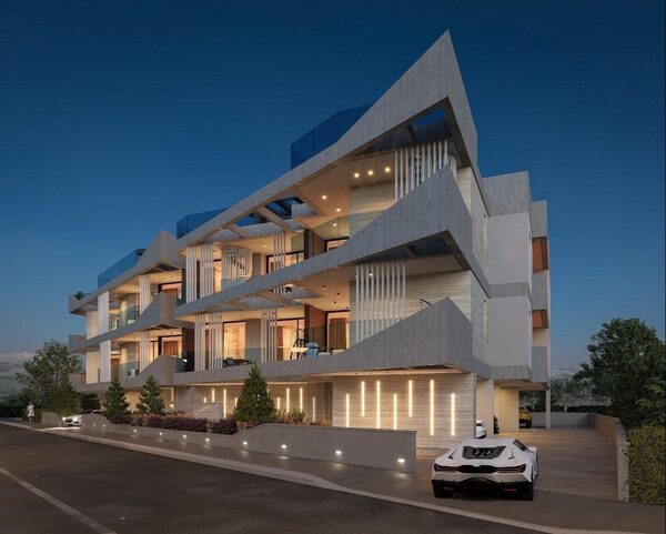 Пентхаус в livadia, Кипр, 75.00м² - изображение 8
