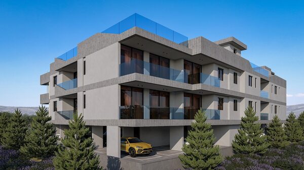 Пентхаус в livadia, Кипр, 75.00м² - изображение 4