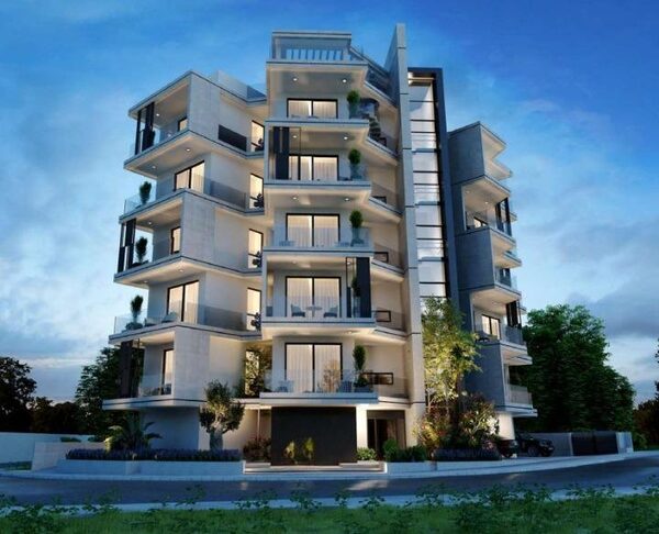 Пентхаус в tsakilero, Кипр, 74.00м² - изображение 16