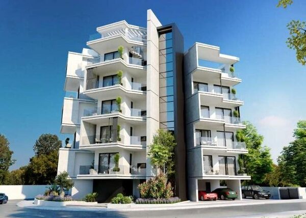 Пентхаус в tsakilero, Кипр, 74.00м² - изображение 2