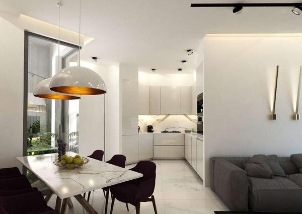 Пентхаус в tsakilero, Кипр, 74.00м² - изображение 9