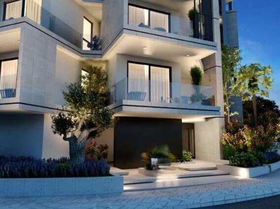 Пентхаус в tsakilero, Кипр, 74.00м² - изображение 19