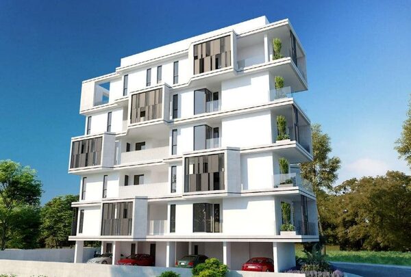 Пентхаус в tsakilero, Кипр, 74.00м² - изображение 13