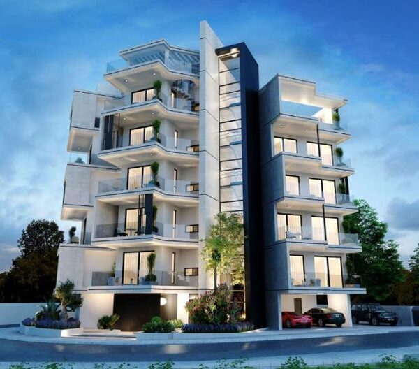 Пентхаус в tsakilero, Кипр, 74.00м² - изображение 14