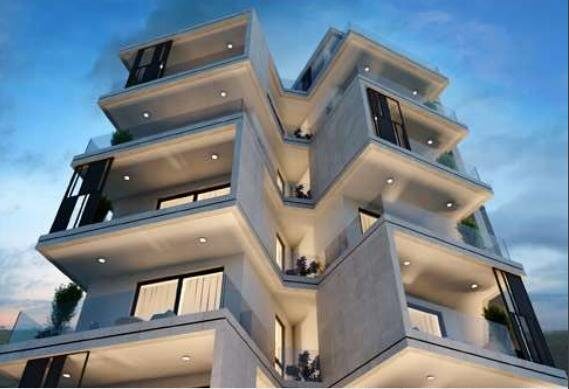 Пентхаус в tsakilero, Кипр, 74.00м² - изображение 18
