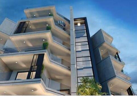 Пентхаус в tsakilero, Кипр, 74.00м² - изображение 17