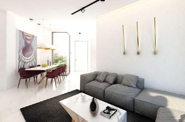 Пентхаус в tsakilero, Кипр, 74.00м² - изображение 6