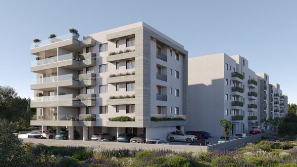 Квартира в livadia, Кипр, 77.00м² - изображение 5