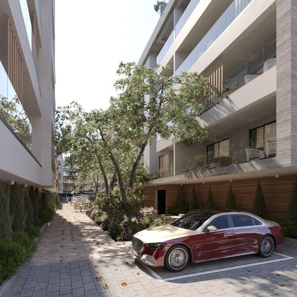 Квартира в livadia, Кипр, 77.00м² - изображение 4