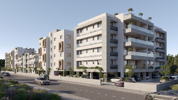 Квартира в livadia, Кипр, 77.00м² - изображение 6