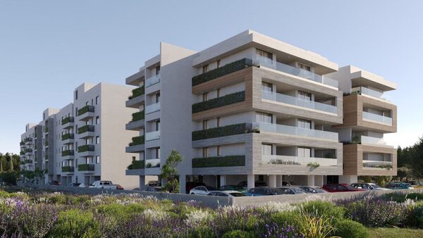 Квартира в livadia, Кипр, 77.00м² - изображение 7