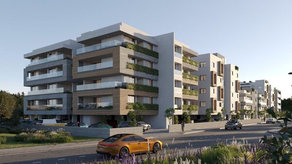 Апартаменти — Livadia, Larnaca, Кіпр ID 0602-245584