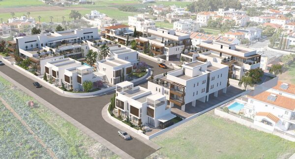 Apartment in kiti, Cyprus, 80.00m² - image 10