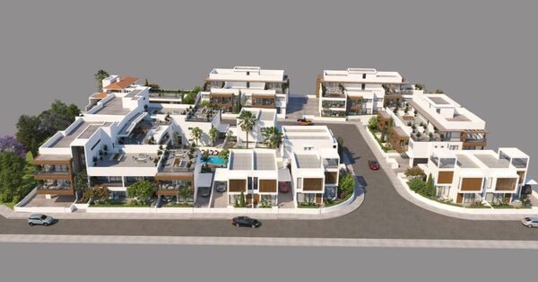 Apartment in kiti, Cyprus, 80.00m² - image 11