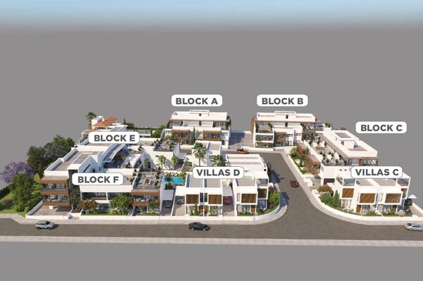 Apartment in kiti, Cyprus, 80.00m² - image 9