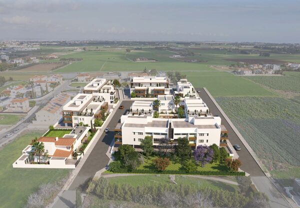 Apartment in kiti, Cyprus, 80.00m² - image 12
