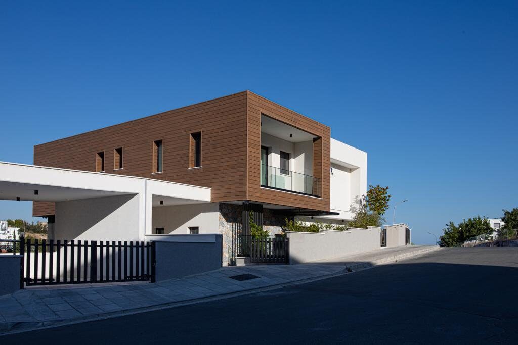 houses z 5 sypialniami w agios-athanasios, Cypr [ID: 0602-245602]