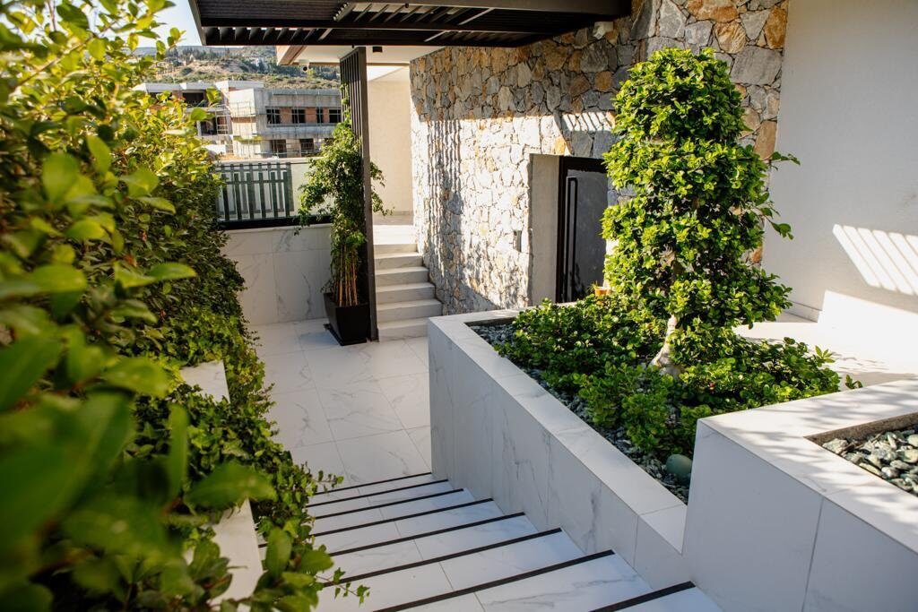 houses z 5 sypialniami w agios-athanasios, Cypr [ID: 0602-245602]