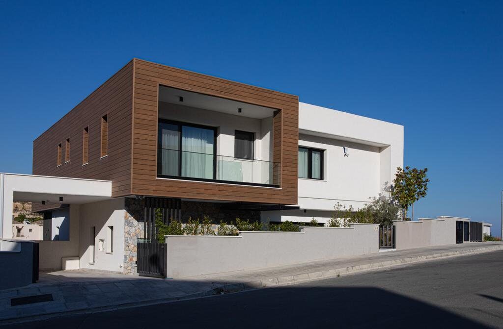 houses z 5 sypialniami w agios-athanasios, Cypr [ID: 0602-245602]