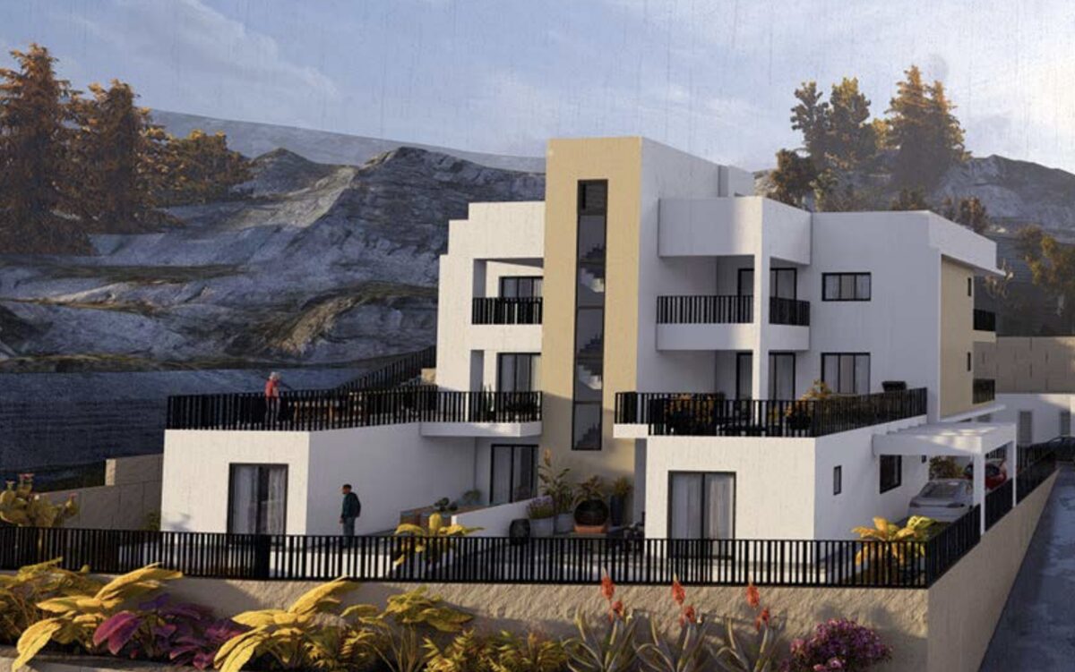 Apartament z 2 sypialniami, 75.00m² w palodeia, Cypr [ID: 0602-245621]