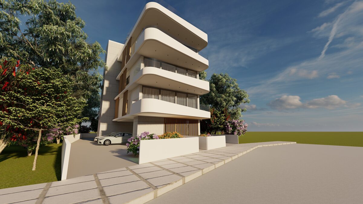 Студия с 1 спальней, 39.00м² в germasogeia, Кипр [ID: 0602-245644]