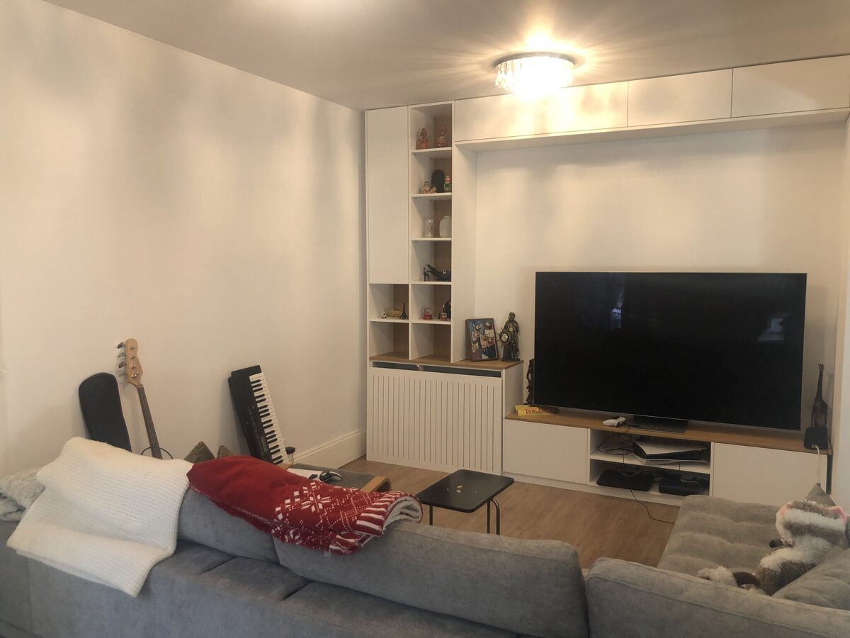 Квартира с 3 спальнями, 116.00м² в potamos-germasogeias, Кипр [ID: 0602-245645]