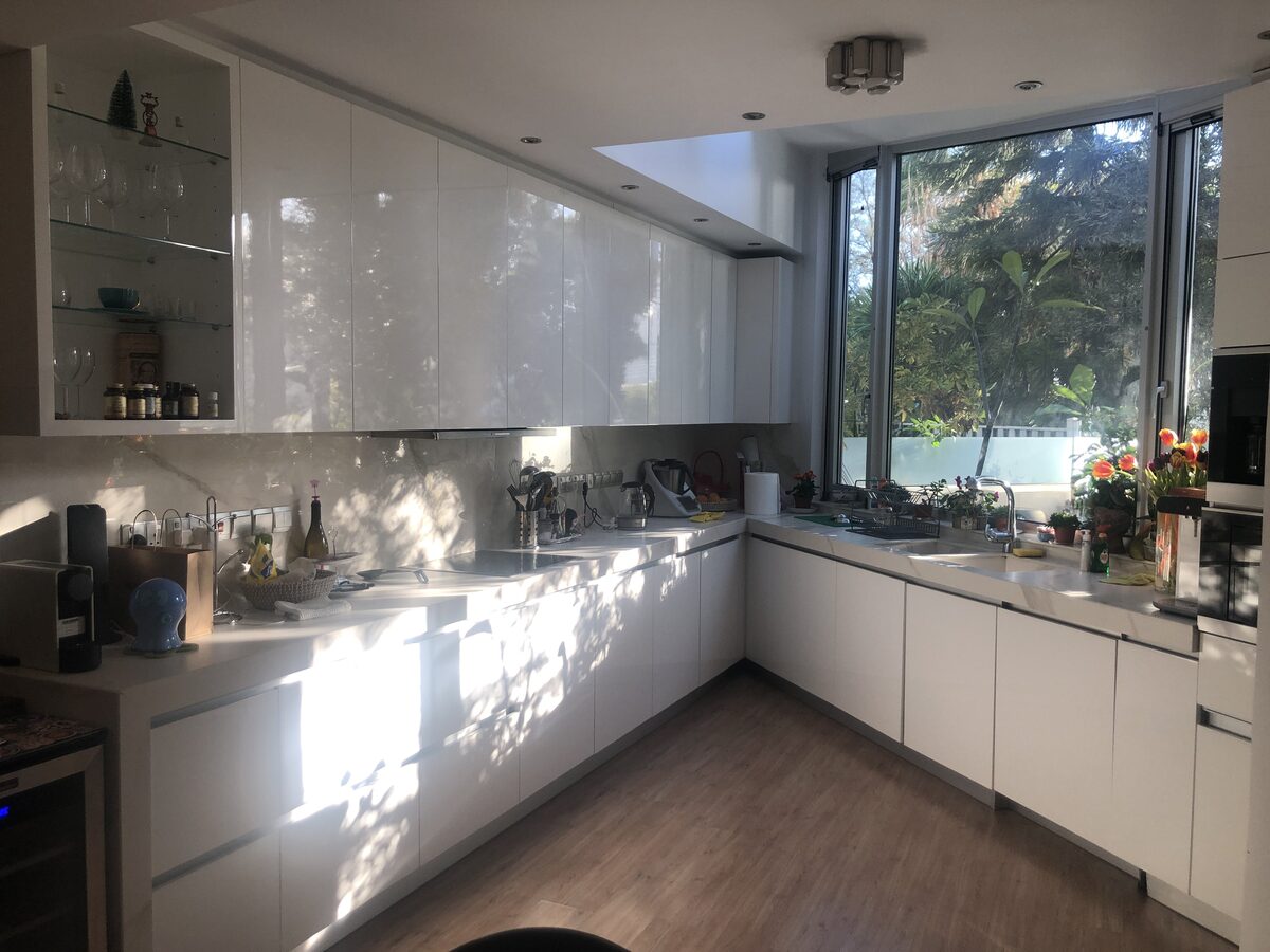 Квартира с 3 спальнями, 116.00м² в potamos-germasogeias, Кипр [ID: 0602-245645]