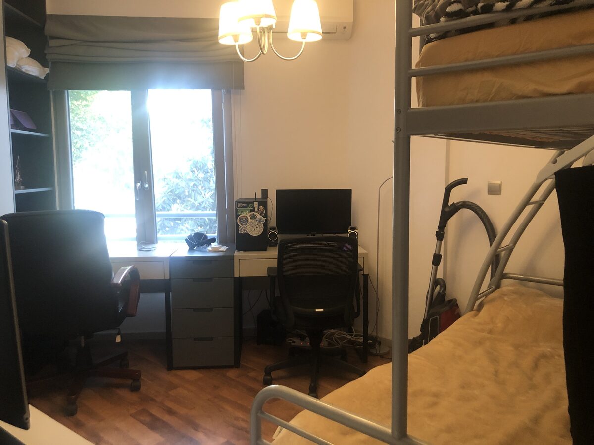 Квартира с 3 спальнями, 116.00м² в potamos-germasogeias, Кипр [ID: 0602-245645]