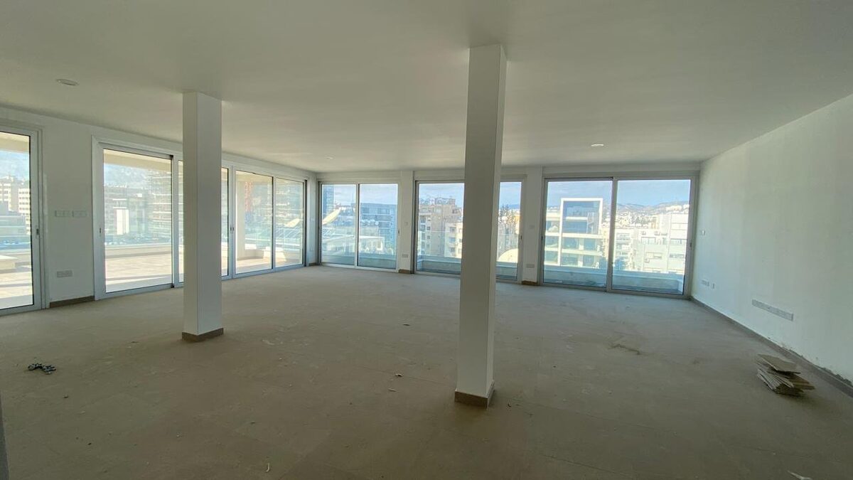 Пентхаус с 4 спальнями, 278.00м² в neapolis, Кипр [ID: 0602-245646]