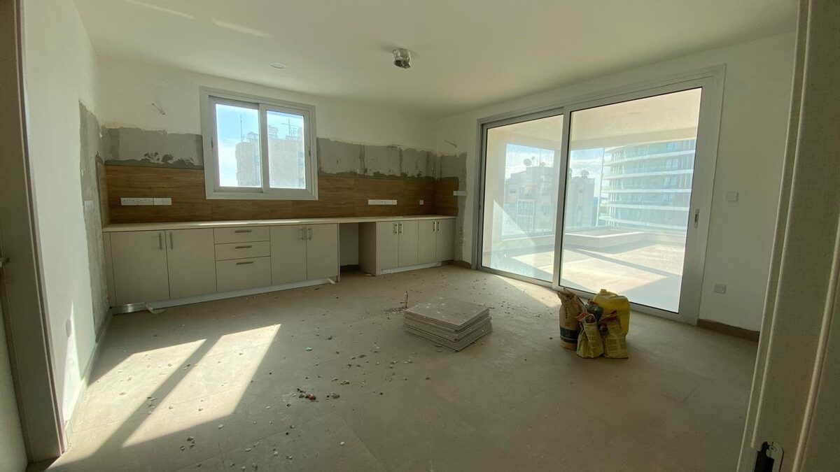 Пентхаус с 4 спальнями, 278.00м² в neapolis, Кипр [ID: 0602-245646]