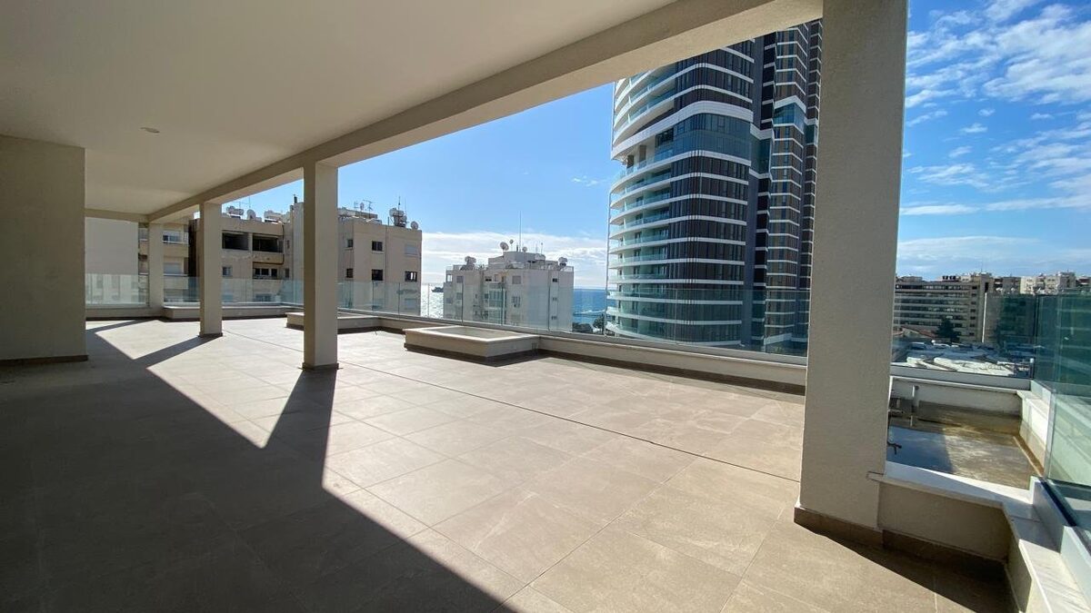 Пентхаус с 4 спальнями, 278.00м² в neapolis, Кипр [ID: 0602-245646]