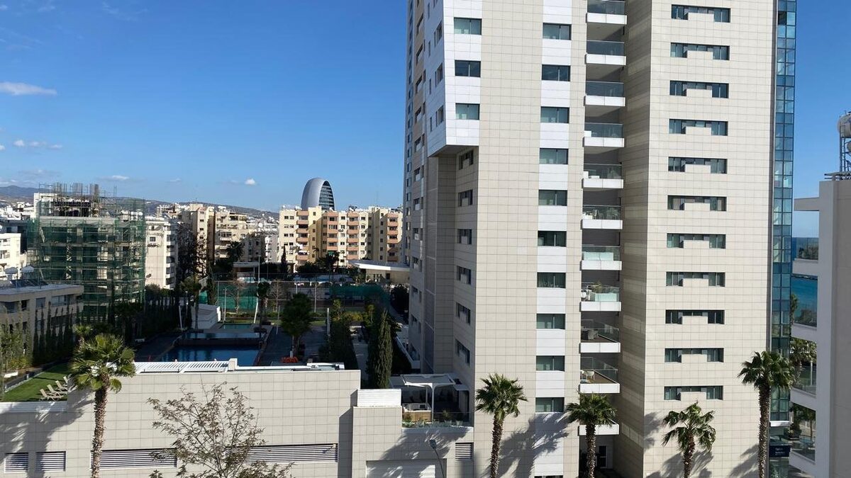 Пентхаус с 4 спальнями, 278.00м² в neapolis, Кипр [ID: 0602-245646]