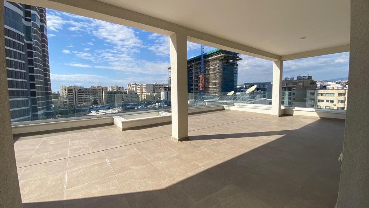 Пентхаус с 4 спальнями, 278.00м² в neapolis, Кипр [ID: 0602-245646]