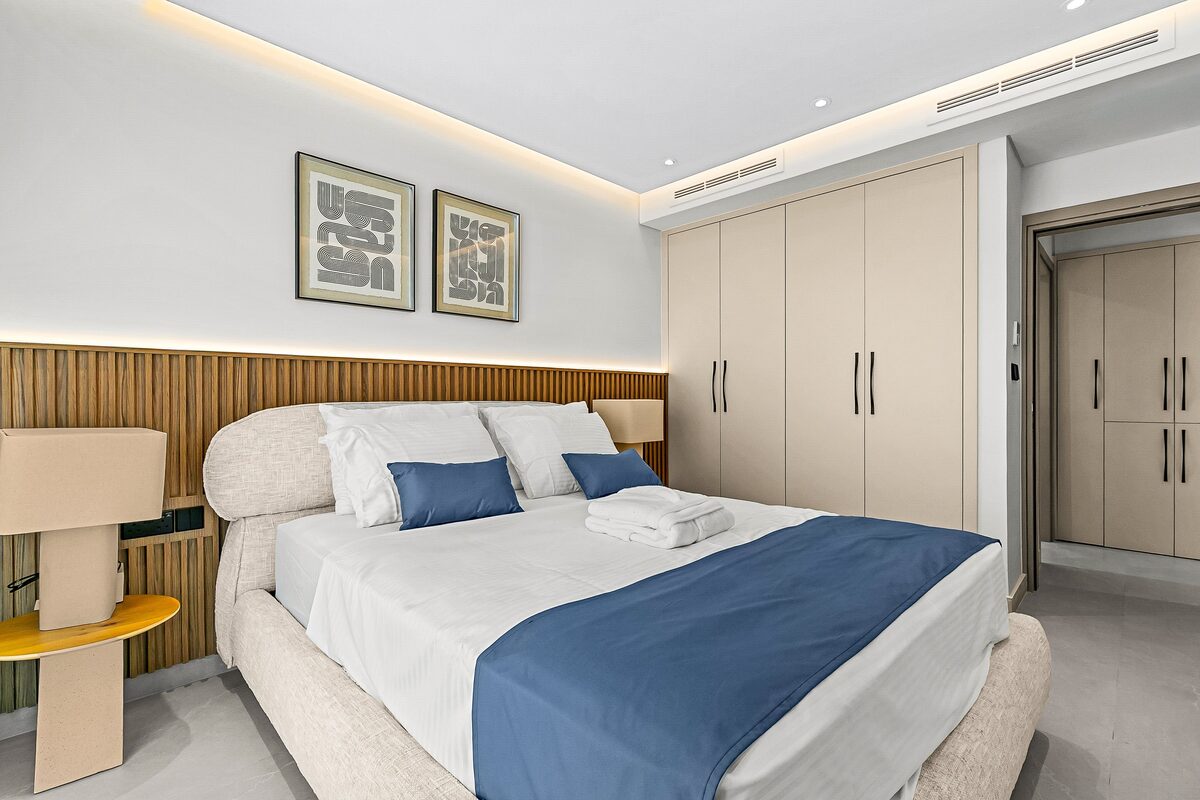 Квартира с 2 спальнями, 76.00м² в chlorakas, Кипр [ID: 0602-245650]