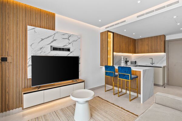 Apartament w chlorakas, Cypr, 76.00m² - obraz 3