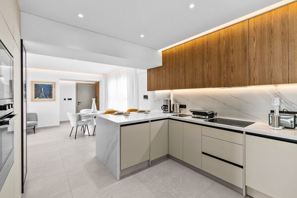 Apartament w chlorakas, Cypr, 81.00m² - obraz 10