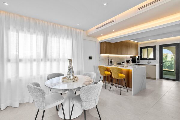 Студия в chlorakas, Кипр, 36.00м² - изображение 9