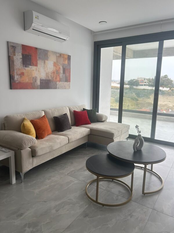 Апартаменти — Agios Athanasios, Limassol, Кіпр ID 0602-245669