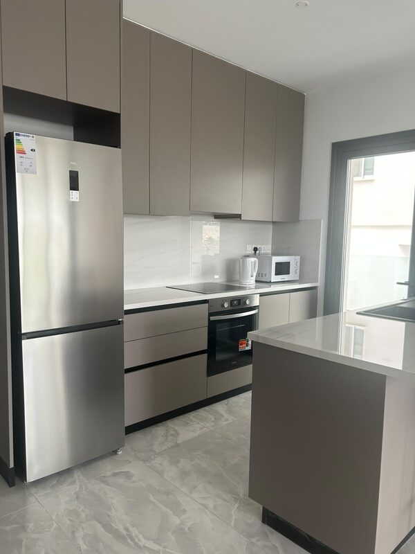 Apartament w agios-athanasios, Cypr, 75.00m² - obraz 2