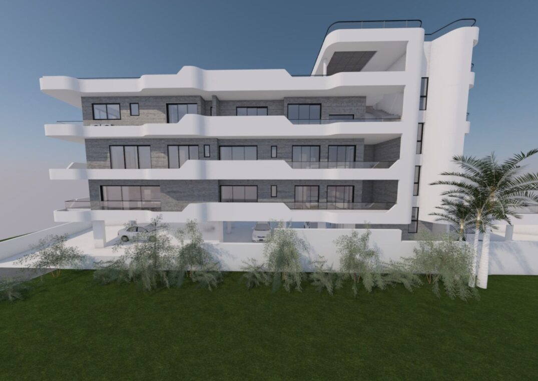 Пентхаус с 3 спальнями, 123.50м² в germasogeia, Кипр [ID: 0602-245676]