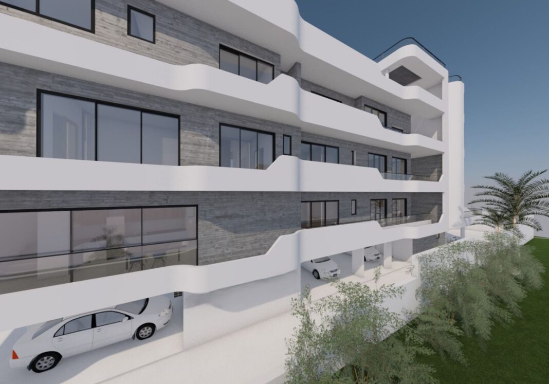 Пентхаус с 3 спальнями, 123.50м² в germasogeia, Кипр [ID: 0602-245676]
