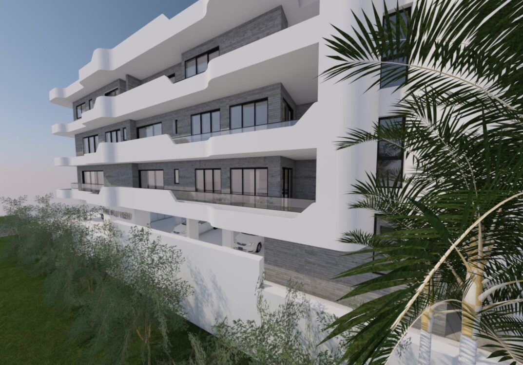Пентхаус с 3 спальнями, 123.50м² в germasogeia, Кипр [ID: 0602-245676]
